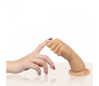 Кулак для фистинга Silicone Nature Fist, 20 см, Ø 6,3 см Кулак для фистинга Silicone Nature Fist, 20 см, Ø 6,3 см