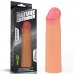 Насадка на пенис Revolutionary Silicone Nature Extender телесная плюс 6 см, 17,8 см, Ø 4,5 см Насадка на пенис Revolutionary Silicone Nature Extender телесная плюс 6 см, 17,8 см, Ø 4,5 см