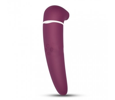 Вакуумный стимулятор клитора Toyz4Partner пурпурный Вакуумный стимулятор клитора Toyz4Partner пурпурный