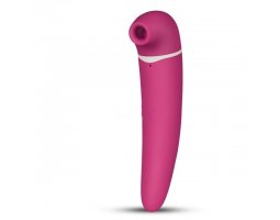 Вакуумный стимулятор клитора Toyz4Partner розовый