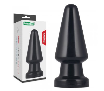 Анальная пробка King-Sized Anal Shocker, 19 см, Ø 3 - 7,5 см Анальная пробка King-Sized Anal Shocker, 19 см, Ø 3 - 7,5 см
