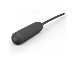 Уретральный буж с вибрацией Silicone Vibrating Urethral Dilator 11,5 см, Ø 0,5 см-foto11