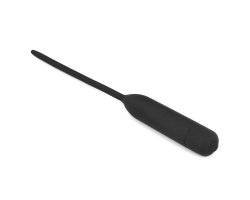 Уретральный буж с вибрацией Silicone Vibrating Urethral Dilator 11,5 см, Ø 0,5 см-foto13