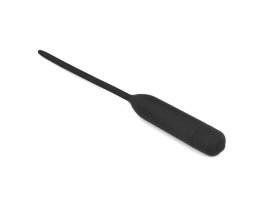 Уретральный буж с вибрацией Silicone Vibrating Urethral Dilator 11,5 см, Ø 0,5 см-foto13