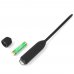 Уретральный буж с вибрацией Silicone Vibrating Urethral Dilator 11,5 см, Ø 0,5 см Уретральный буж с вибрацией Silicone Vibrating Urethral Dilator 11,5 см, Ø 0,5 см
