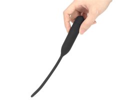 Уретральный буж с вибрацией Silicone Vibrating Urethral Dilator 11,5 см, Ø 0,5 см-foto8
