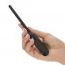 Уретральный буж с вибрацией Silicone Vibrating Urethral Dilator 11,5 см, Ø 0,5 см Уретральный буж с вибрацией Silicone Vibrating Urethral Dilator 11,5 см, Ø 0,5 см