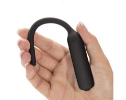 Уретральный буж с вибрацией Silicone Vibrating Urethral Dilator 11,5 см, Ø 0,5 см-foto15