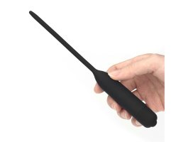 Уретральный буж с вибрацией Silicone Vibrating Urethral Dilator 11,5 см, Ø 0,5 см-foto7