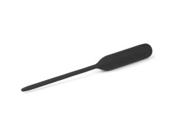 Уретральный буж с вибрацией Silicone Vibrating Urethral Dilator 11,5 см, Ø 0,5 см-foto10