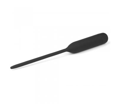 Уретральный буж с вибрацией Silicone Vibrating Urethral Dilator 11,5 см, Ø 0,5 см Уретральный буж с вибрацией Silicone Vibrating Urethral Dilator 11,5 см, Ø 0,5 см