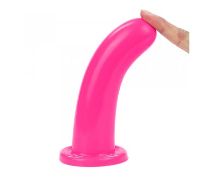 Фаллоимитатор Holy Dildo-Large розовый 17 см, Ø 4см