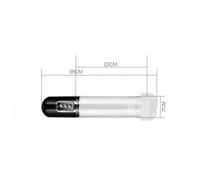 Вакуумная помпа автоматическая Maximizer Worx VX5-Rechargeable