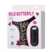 Трусики с вибро-пулей на дистанционном управлении Wild Butterfly Трусики с вибро-пулей на дистанционном управлении Wild Butterfly