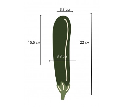 Фаллос на присоске с мошонкой Dual-layered Silicone Dildo 22 см, Ø 3,8 см Фаллос на присоске с мошонкой Dual-layered Silicone Dildo 22 см, Ø 3,8 см