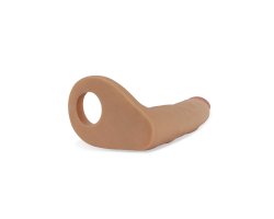 Насадка для двойного проникновения The Ultra Soft Double, 17 см, Ø 3 см-foto6