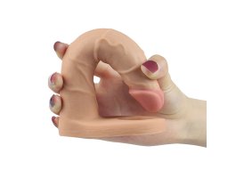 Насадка для двойного проникновения The Ultra Soft Double, 17 см, Ø 3 см-foto5