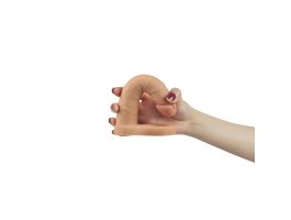 Насадка для двойного проникновения с вибрацией The Ultra Soft Double-Vibrating, 15, см, Ø 2,9 см-foto4