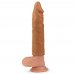 Насадка на пенис Pleasure X-tender Series мулат, 19 см, Ø 3 см Насадка на пенис Pleasure X-tender Series мулат, 19 см, Ø 3 см