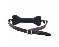 Кляп-трензель Bondage Fetish Dog Bone Gag Кляп-трензель Bondage Fetish Dog Bone Gag