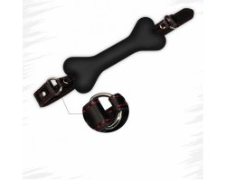 Кляп-трензель Bondage Fetish Dog Bone Gag-foto4