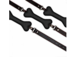 Кляп-трензель Bondage Fetish Dog Bone Gag-foto5