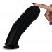 Черный фаллоимитатор King-Sized Anal Bumper 22,5 см,  Ø 5,7 Черный фаллоимитатор King-Sized Anal Bumper 22,5 см,  Ø 5,7
