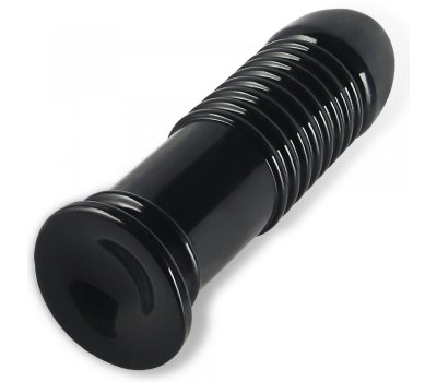 Черный фаллоимитатор King-Sized Anal Bumper 22,5 см,  Ø 5,7 Черный фаллоимитатор King-Sized Anal Bumper 22,5 см,  Ø 5,7