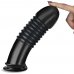 Черный фаллоимитатор King-Sized Anal Bumper 22,5 см,  Ø 5,7 Черный фаллоимитатор King-Sized Anal Bumper 22,5 см,  Ø 5,7