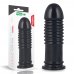 Черный фаллоимитатор King-Sized Anal Bumper 22,5 см,  Ø 5,7 Черный фаллоимитатор King-Sized Anal Bumper 22,5 см,  Ø 5,7