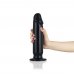 Черный фаллоимитатор King-Sized Anal Dildo 22,5 см, Ø 5 см Черный фаллоимитатор King-Sized Anal Dildo 22,5 см, Ø 5 см