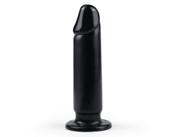 Черный фаллоимитатор King-Sized Anal Dildo 22,5 см, Ø 5 см-foto2