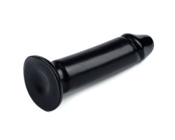 Черный фаллоимитатор King-Sized Anal Dildo 22,5 см, Ø 5 см-foto5