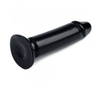 Черный фаллоимитатор King-Sized Anal Dildo 22,5 см, Ø 5 см Черный фаллоимитатор King-Sized Anal Dildo 22,5 см, Ø 5 см