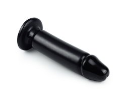 Черный фаллоимитатор King-Sized Anal Dildo 22,5 см, Ø 5 см-foto9
