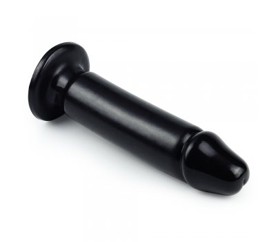 Черный фаллоимитатор King-Sized Anal Dildo 22,5 см, Ø 5 см Черный фаллоимитатор King-Sized Anal Dildo 22,5 см, Ø 5 см