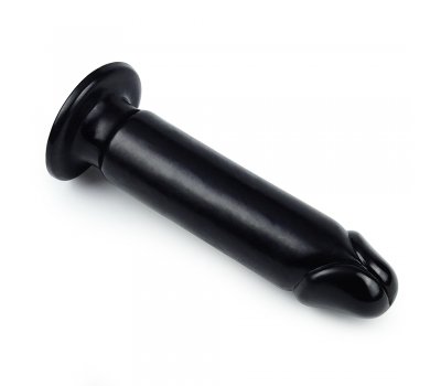 Черный фаллоимитатор King-Sized Anal Dildo 22,5 см, Ø 5 см Черный фаллоимитатор King-Sized Anal Dildo 22,5 см, Ø 5 см