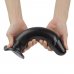 Черный фаллоимитатор King-Sized Anal Dildo 22,5 см, Ø 5 см Черный фаллоимитатор King-Sized Anal Dildo 22,5 см, Ø 5 см
