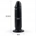 Черный фаллоимитатор King-Sized Anal Dildo 22,5 см, Ø 5 см Черный фаллоимитатор King-Sized Anal Dildo 22,5 см, Ø 5 см