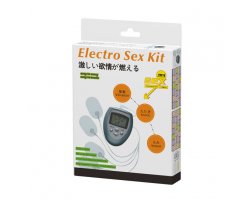 Набор для электро-стимуляции Electro Sex + LED-дисплей-foto2