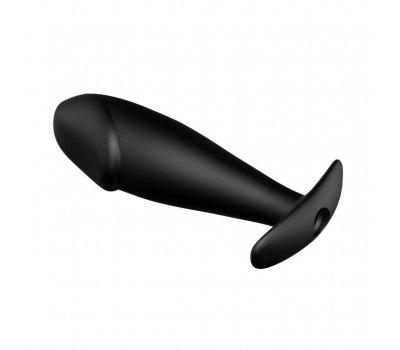 Анальная втулка Anal Stimulation с проводным пультом управления, 10 см, Ø 3 см Анальная втулка Anal Stimulation с проводным пультом управления, 10 см, Ø 3 см