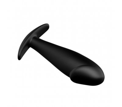 Анальная втулка Anal Stimulation с проводным пультом управления, 10 см, Ø 3 см Анальная втулка Anal Stimulation с проводным пультом управления, 10 см, Ø 3 см