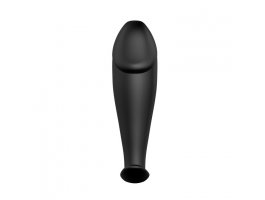 Анальная втулка Anal Stimulation с проводным пультом управления, 10 см, Ø 3 см-foto5