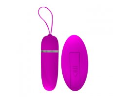 Вибро-яйцо с беспроводным управлением Pretty Love Debby-foto5