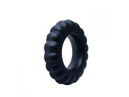 Эрекционное кольцо «Titan» черное-foto3