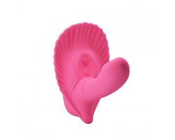 Вибростимулятор Fancy Clamshell Smart-foto6