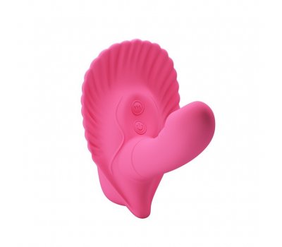 Вибростимулятор Fancy Clamshell Smart Вибростимулятор Fancy Clamshell Smart