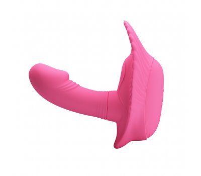 Вибростимулятор Fancy Clamshell Smart Вибростимулятор Fancy Clamshell Smart