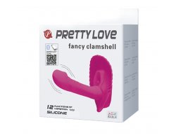 Вибростимулятор Fancy Clamshell Smart-foto7
