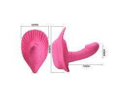 Вибростимулятор Fancy Clamshell Smart-foto3